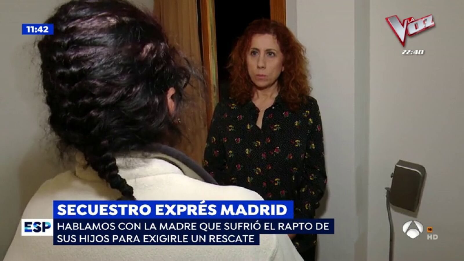 Víctima de un secuestro 'exprés' en Galapagar: 