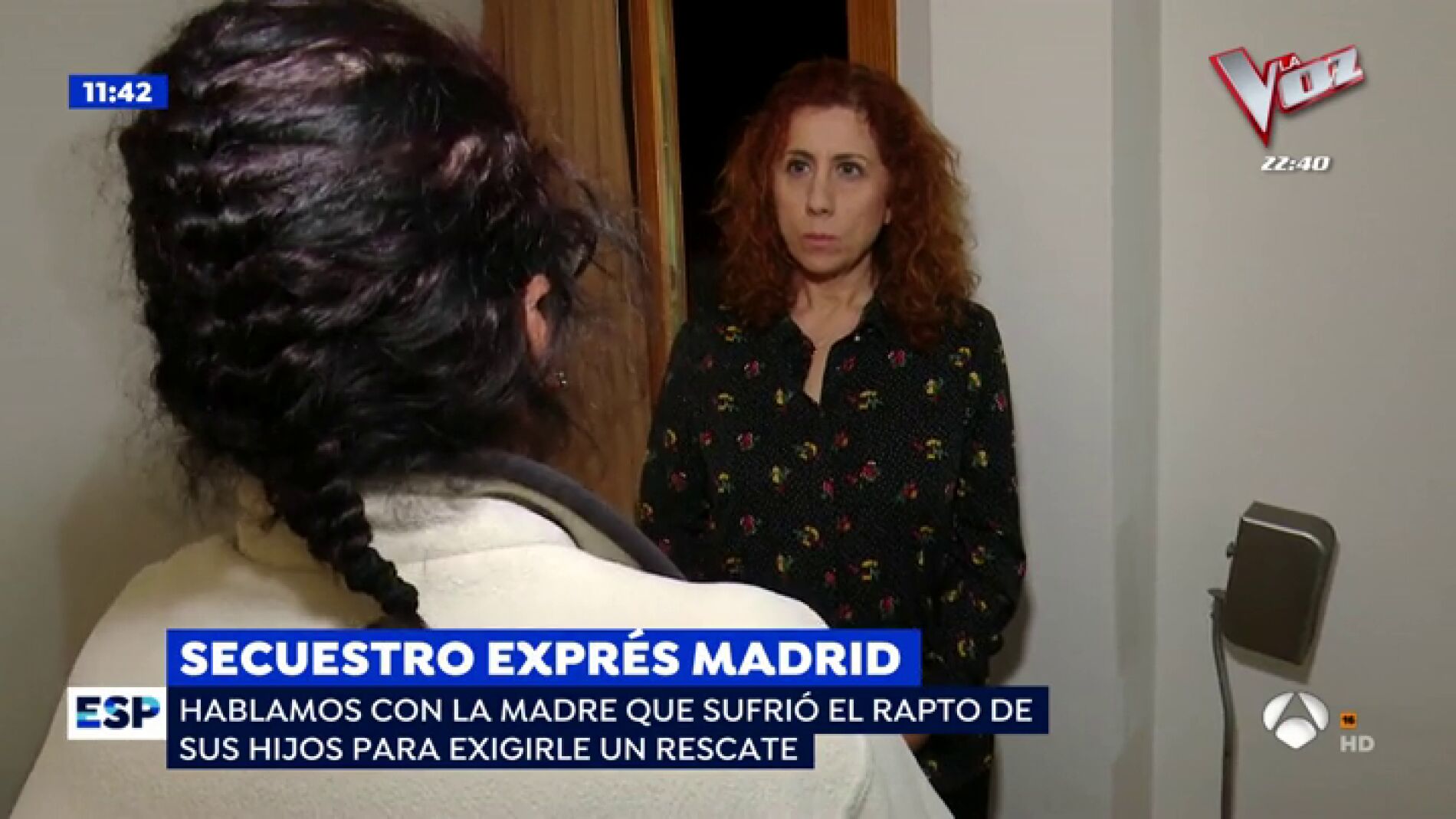 V&iacute;ctima de un secuestro 'expr&eacute;s' en Galapagar: "Si haces cualquier movimiento violamos a tus hijas y despu&eacute;s te matamos"