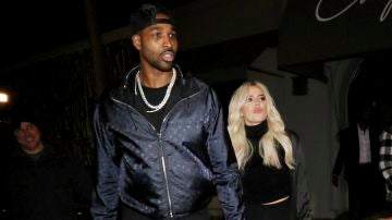 La última cita de Khloé Kardashian y Tristan Thompson