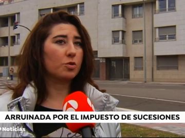 La persona más arruinada de España tiene una deuda de un millón de euros por culpa del impuesto de sucesión La persona más arruinada de España tiene una deuda de un millón de euros por culpa del impuesto de sucesión