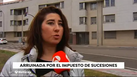 La persona más arruinada de España tiene una deuda de un millón de euros por culpa del impuesto de sucesión La persona más arruinada de España tiene una deuda de un millón de euros por culpa del impuesto de sucesión