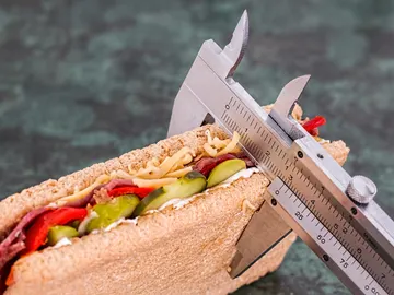 Medir la dieta Medir la dieta
