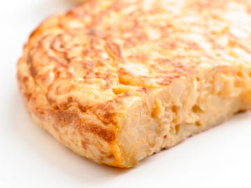 Tortilla de patatas: ¡Buenísima! Tortilla de patatas: ¡Buenísima!