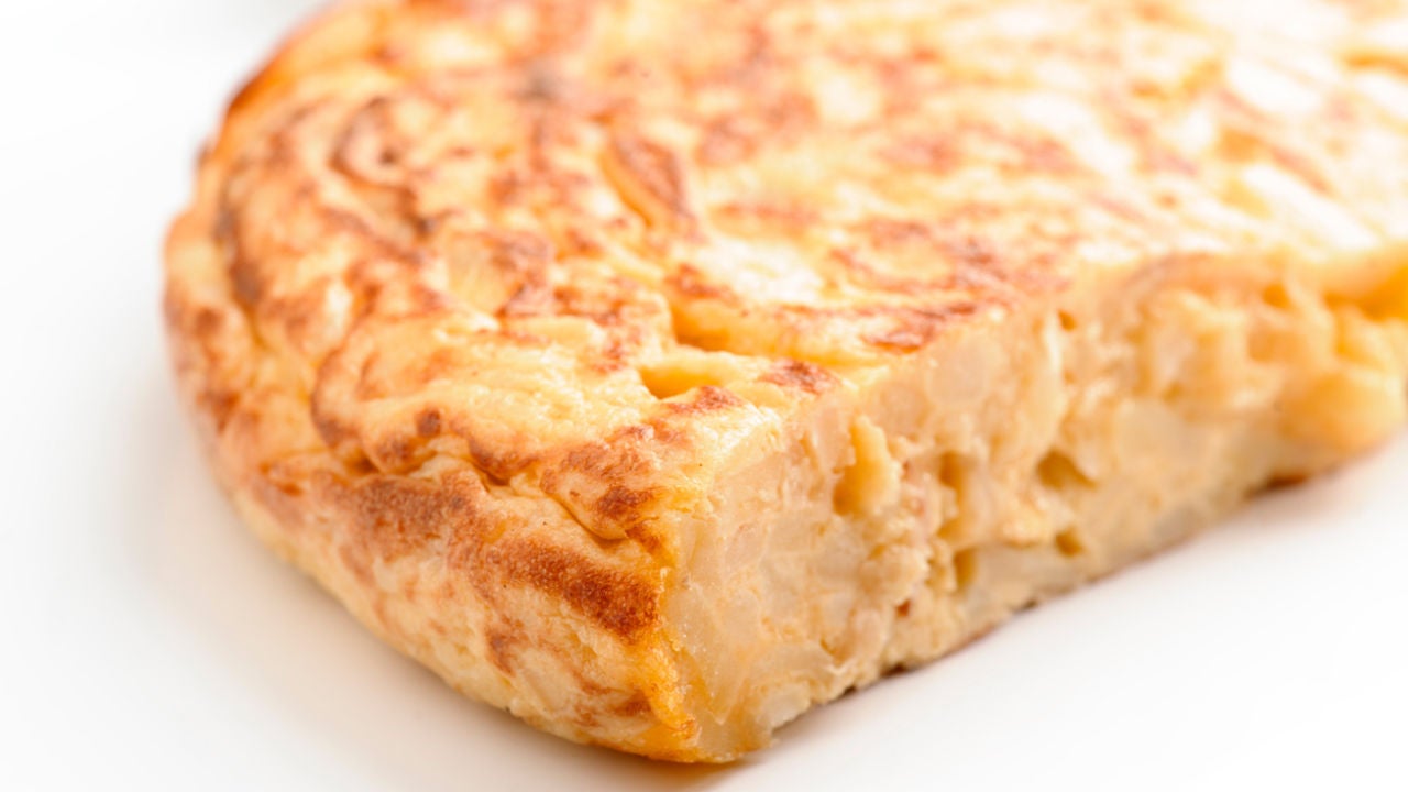Si quieres hacer la tortilla de patata perfecta definitiva, ¡atento!