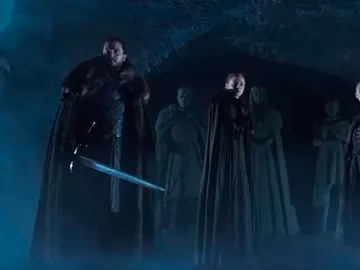 Los Stark en la última temporada de 'Juego de Tronos' Los Stark en la última temporada de 'Juego de Tronos'
