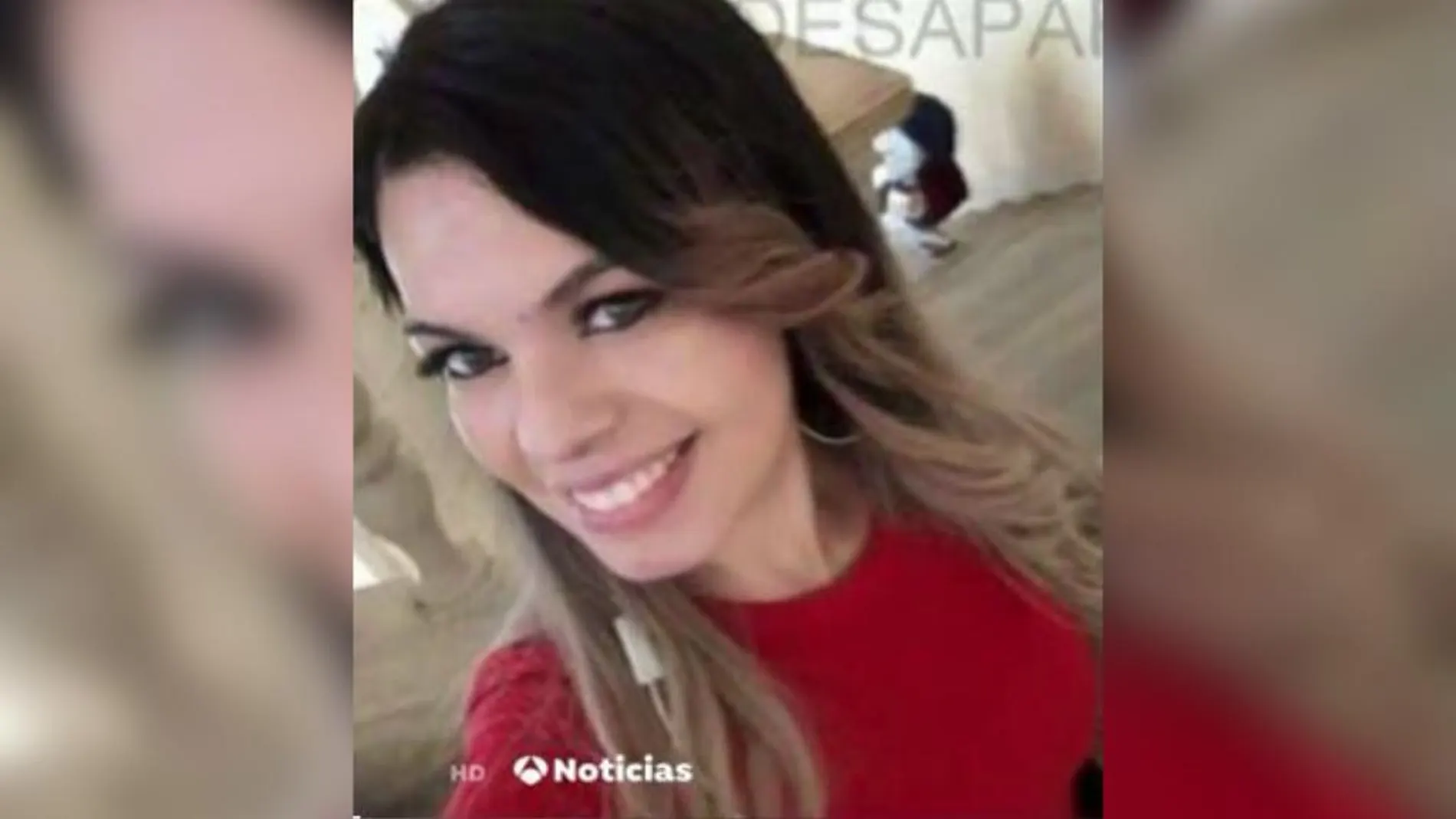 Romina Celeste, la joven desaparecida Romina Celeste, la joven desaparecida