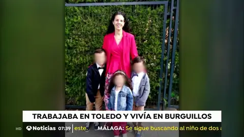 Burguillos decreta un día de luto oficial por la muerte de Laura Sanz en la explosión de una panadería de París Burguillos decreta un día de luto oficial por la muerte de Laura Sanz en la explosión de una panadería de París