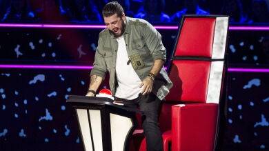 Antonio Orozco, a Luis Fonsi: “Te he bloqueado porque te quiero”