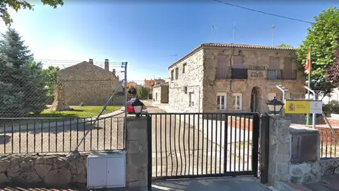 Cuartel Guardia Civil de Galapagar Cuartel Guardia Civil de Galapagar