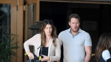 Chris Pratt y Katherine Schwarzenegger