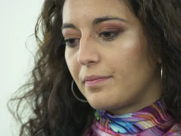 El ‘susto’, el gran enemigo de Susana Montaña para enfrentarse a las ‘Audiciones a ciegas’ El ‘susto’, el gran enemigo de Susana Montaña para enfrentarse a las ‘Audiciones a ciegas’