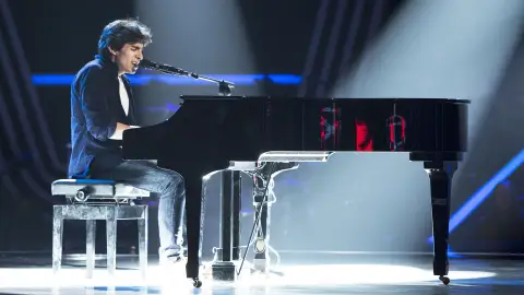 Andrés Iwasaki canta ‘Is this love’ en las ‘Audiciones a ciegas’ de ‘La Voz’ ACTUACIÓN ANDRÉS IWASAKI | AUDICIONES A CIEGAS