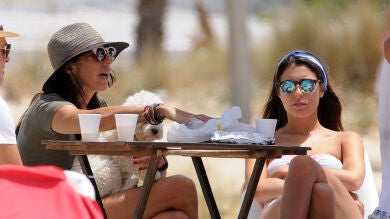 La comentada imagen de la hija influencer de Paz Padilla completamente al natural