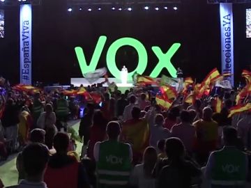 Vox, sobre Irán Vox, sobre Irán