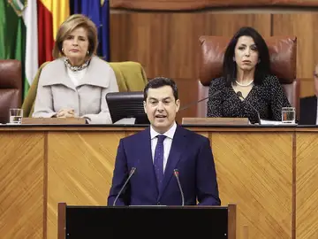 Juanma Moreno Juanma Moreno