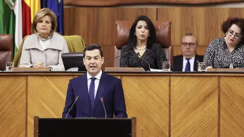 Juanma Moreno Juanma Moreno