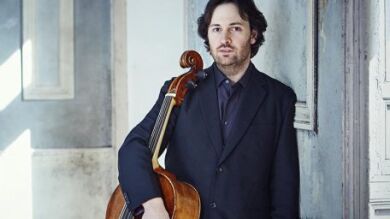 El violonchelista Josetxu Obregón, Beca Leonardo en Música y Ópera, grabará un CD junto con su grupo La Ritirata