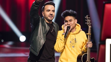 Luis Fonsi, atónito tras la elección de Lion: “Lo que quiero es un participante valiente”