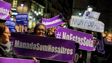 Manifestación 8 de marzo 2020 Barcelona: Horario, recorrido y cortes de tráfico