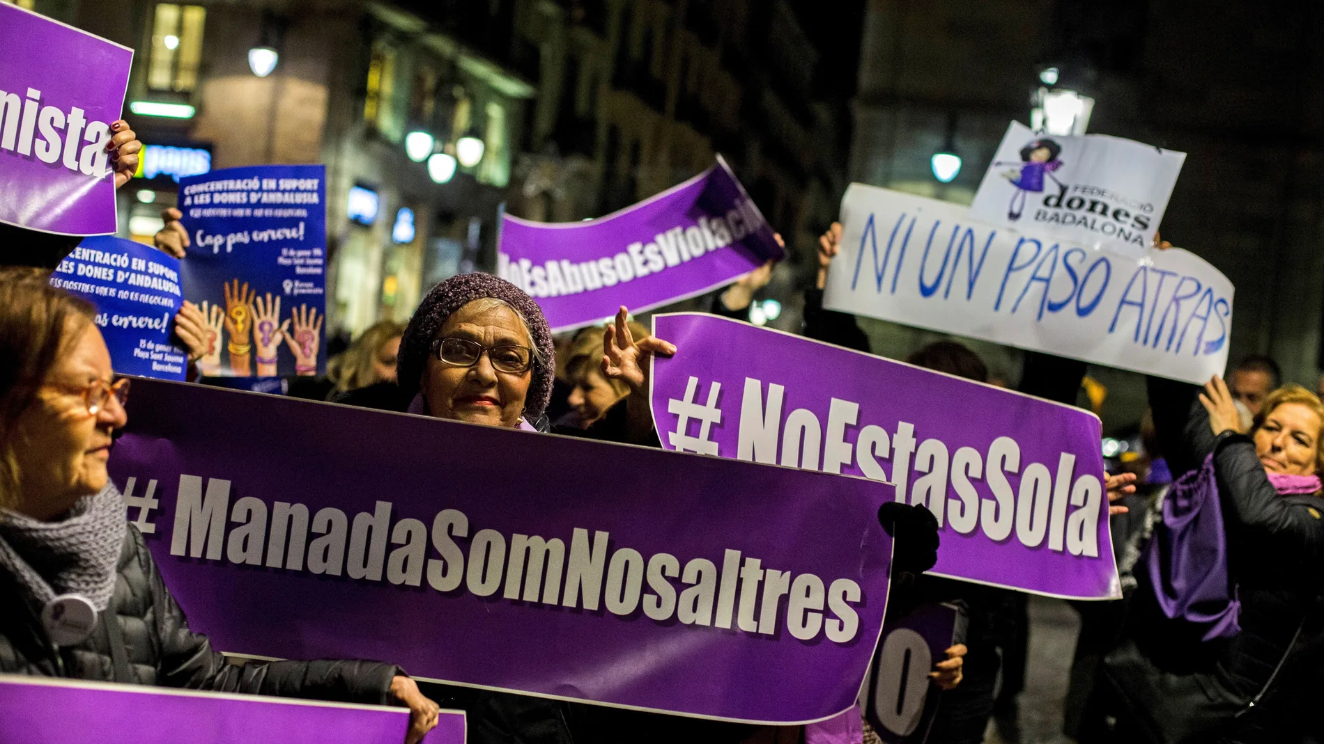 Manifestación 8 de marzo Barcelona 2020: Horario, recorrido y cortes de tráfico en Barcelona el 8M Manifestación 8 de marzo Barcelona 2020: Horario, recorrido y cortes de tráfico en Barcelona el 8M