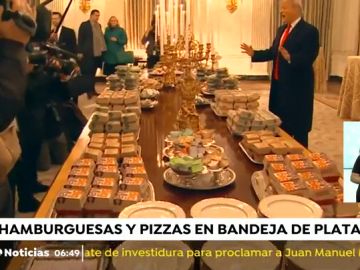 HAMBURGUESAS PIZZA