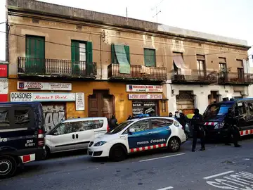 Operación antiyihadista Operación antiyihadista
