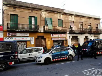 Operación antiyihadista Operación antiyihadista