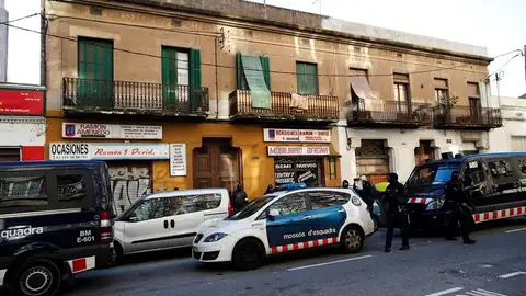 Operación antiyihadista Operación antiyihadista