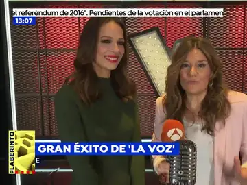 La exclusiva de 'Eva González': " Esta noche va a pasar algo que cambie el concurso" La exclusiva de 'Eva González': " Esta noche va a pasar algo que cambie el concurso"
