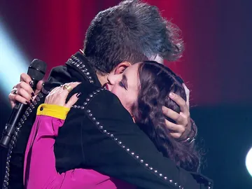 Pablo López, orgulloso de tener a Lola Jiménez en su equipo: “Eres perfectamente imperfecta” Pablo López, orgulloso de tener a Lola Jiménez en su equipo: “Eres perfectamente imperfecta”