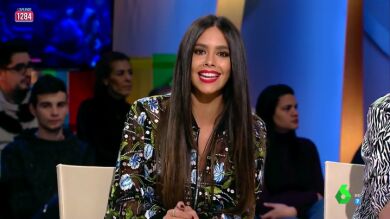 Cristina Pedroche, sobre el emotivo momento de Susana Montaña y su abuela en 'La Voz': 