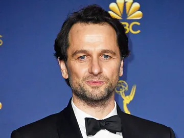 El actor Matthew Rhys El actor Matthew Rhys