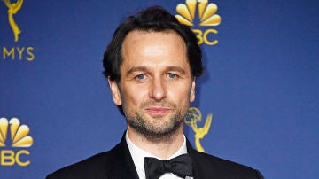 El actor Matthew Rhys