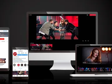 El éxito de ‘La Voz’ resuena también con fuerza en el entorno digital El éxito de ‘La Voz’ resuena también con fuerza en el entorno digital