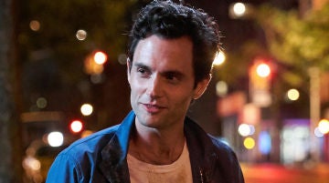 Penn Badgley como Joe Goldberg en 'You'