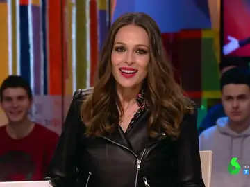 VÍDEO: Eva González, sobre la actuación de Andrés Iwasaki: "En 'La Voz' no solo tienen que cantar, si no emocionar" VÍDEO: Eva González, sobre la actuación de Andrés Iwasaki: "En 'La Voz' no solo tienen que cantar, si no emocionar"