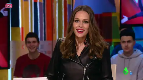 VÍDEO: Eva González, sobre la actuación de Andrés Iwasaki: "En 'La Voz' no solo tienen que cantar, si no emocionar" VÍDEO: Eva González, sobre la actuación de Andrés Iwasaki: "En 'La Voz' no solo tienen que cantar, si no emocionar"