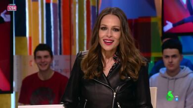 Eva González, sobre la actuación de Andrés Iwasaki: 