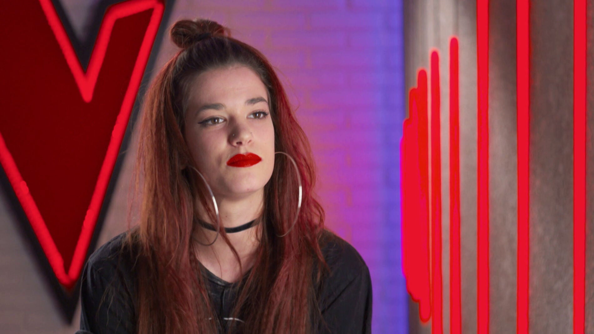 Sandra Groove: “Yo voy a liarla”