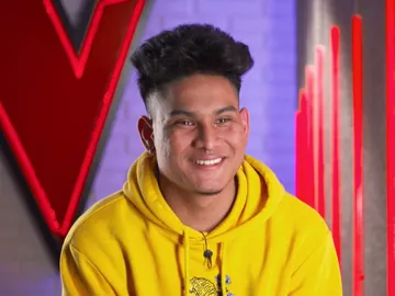 Presentación Lion: “Me considero una persona un tanto rara” Presentación Lion: “Me considero una persona un tanto rara”