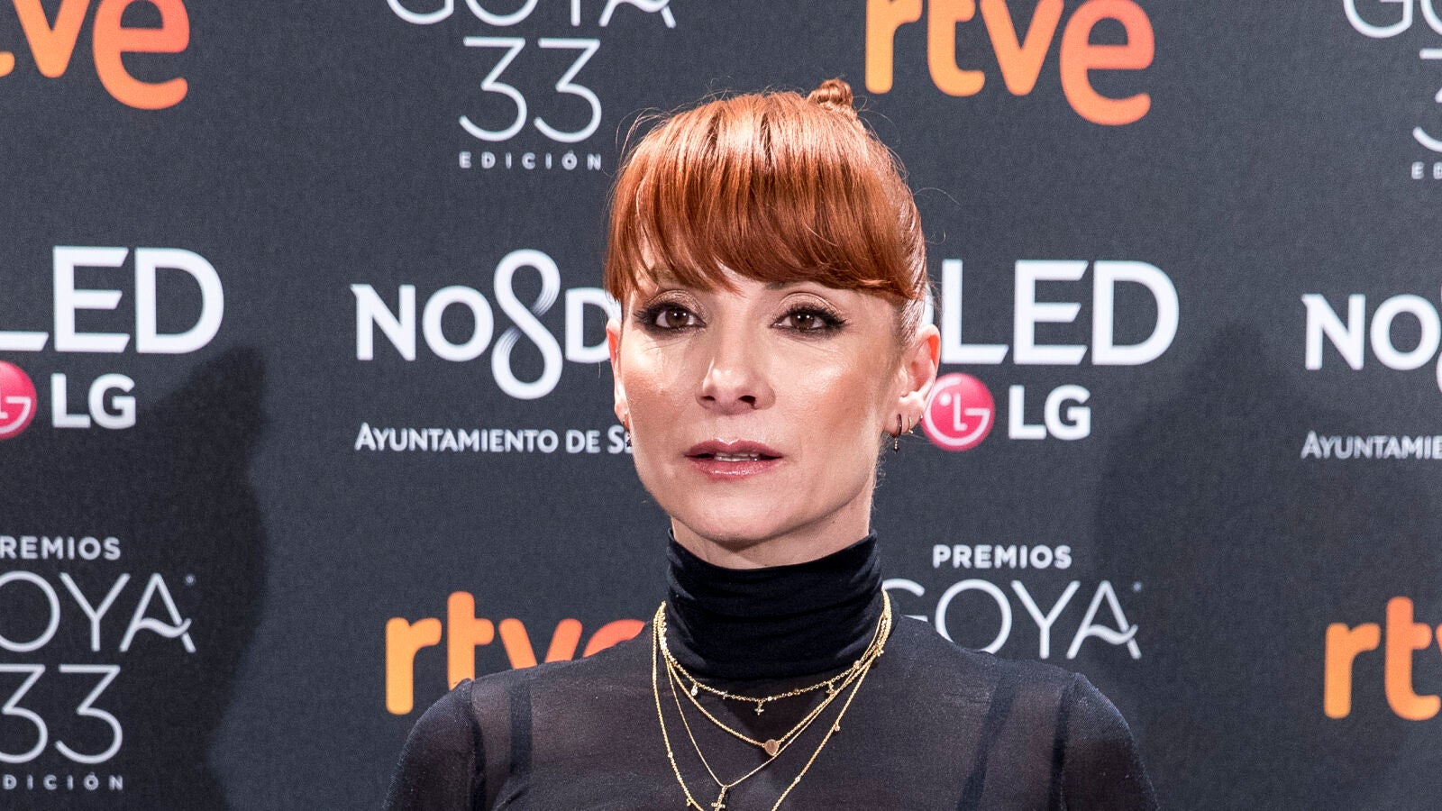 Najwa Nimri habla de la confusión que tuvo Alba Flores sobre la alfombra roja