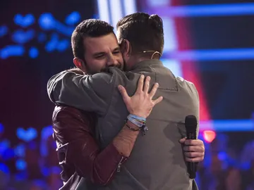 Antonio Orozco se gana a Sergio Jiménez Antonio Orozco se gana a Sergio Jiménez