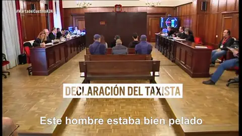 Así fue el testimonio de un testigo sorpresa que pudo dar un vuelco al caso Marta del Castillo Así fue el testimonio de un testigo sorpresa que pudo dar un vuelco al caso Marta del Castillo
