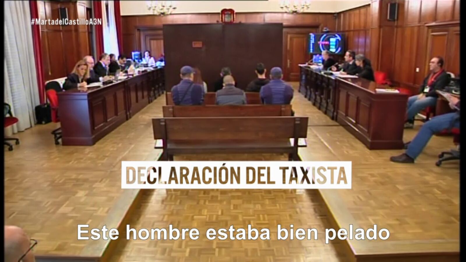Así fue el testimonio de un testigo sorpresa que pudo dar un vuelco al caso Marta del Castillo