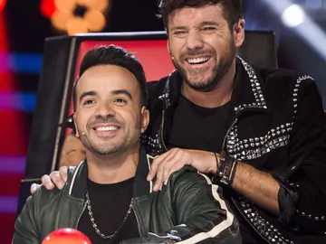 'La Voz' en Antena 3 'La Voz' en Antena 3