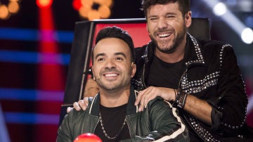 'La Voz' en Antena 3