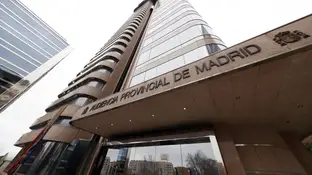 Audiencia Provincial de Madrid Audiencia Provincial de Madrid