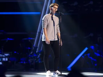 Marlo canta ‘Jan of hearts’ en las ‘Audiciones a ciegas’ de ‘La Voz’ Marlo canta ‘Jan of hearts’ en las ‘Audiciones a ciegas’ de ‘La Voz’