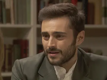Saúl, a punto de poner en riesgo su vida por salvar a Prudencio Saúl, a punto de poner en riesgo su vida por salvar a Prudencio