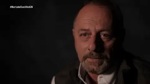 Antonio del Castillo, el padre de Marta, se cree la séptima versión de Carcaño: "me dijo que la mató su hermano"  Antonio del Castillo, el padre de Marta, se cree la séptima versión de Carcaño: "me dijo que la mató su hermano"